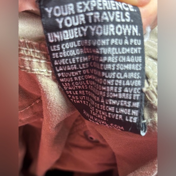 KÜHL Women’s Cargo Pants 👖
Size 2 Regular – Khaki - Picture 5 of 8